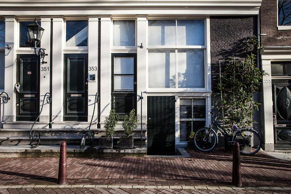 B&B Singel Amsterdam Centre Exterior photo