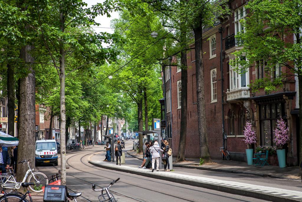 B&B Singel Amsterdam Centre Exterior photo