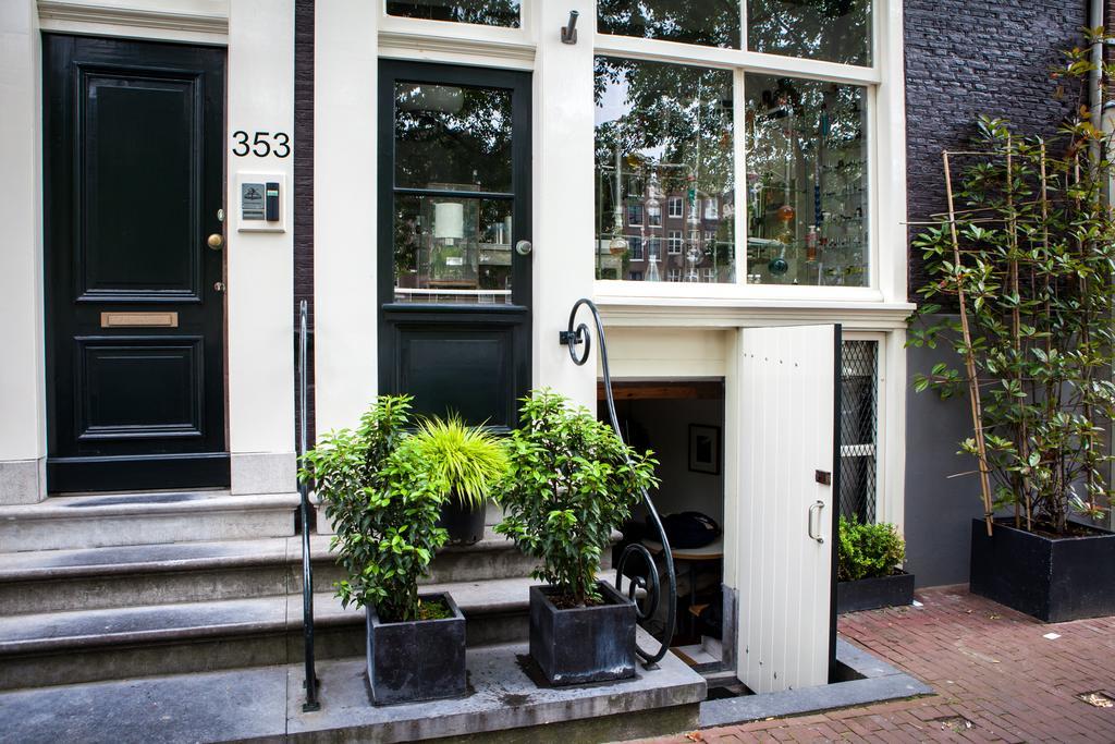 B&B Singel Amsterdam Centre Exterior photo