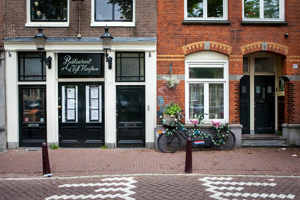 B&B Singel Amsterdam Centre Exterior photo